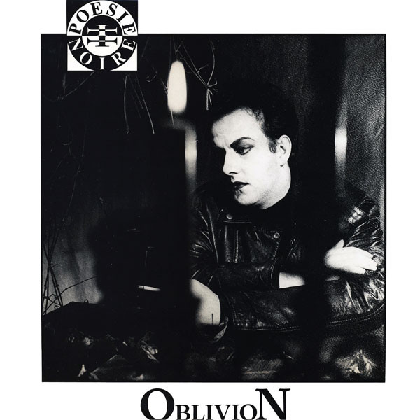 Bild Poésie Noire – Oblivion | 1990 | Vinyl, 12″, 45 RPM | Electronic, Rock | Belgium Schallplatten Ankauf