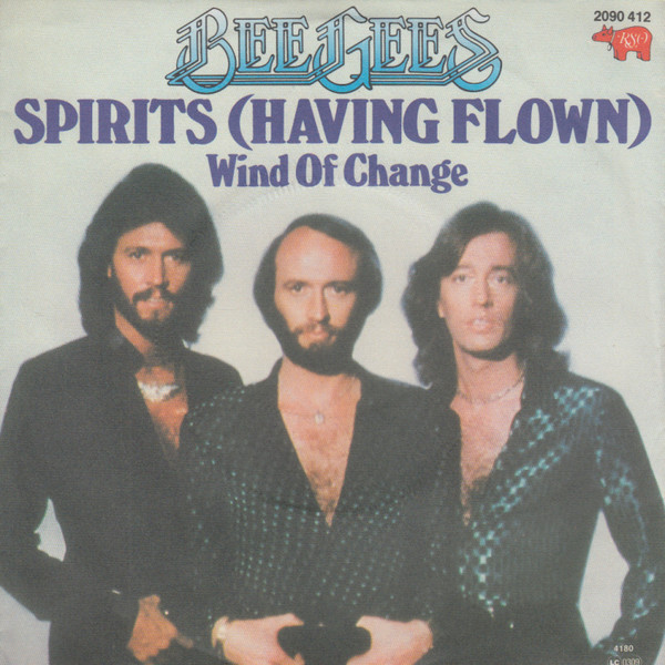 Bild Bee Gees – Spirits (Having Flown) | 1980 | Vinyl, Stereo, 45 RPM, 7″, Single | Pop | Germany Schallplatten Ankauf