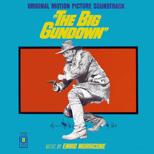 Bild Ennio Morricone – The Big Gundown (Original Motion Picture Soundtrack) | 1968 | Vinyl, LP, Album, Stereo | Jazz, Rock, Stage & Screen | US Schallplatten Ankauf