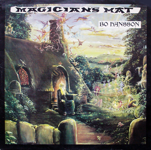 Bild Bo Hansson – Magician’s Hat | Vinyl, LP, Album | Jazz, Rock | UK Schallplatten Ankauf