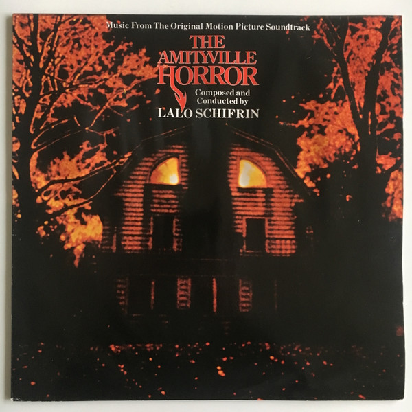 Bild Lalo Schifrin – The Amityville Horror – Music From The Original Motion Picture Soundtrack | 1979 | LP, Vinyl | Electronic, Stage & Screen | Germany Schallplatten Ankauf