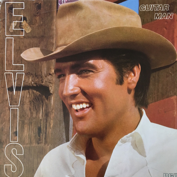 Bild Elvis Presley – Guitar Man | 1981 | Vinyl, LP, Album, Stereo | Rock, Blues, Pop, Folk, World, & Country | Germany Schallplatten Ankauf
