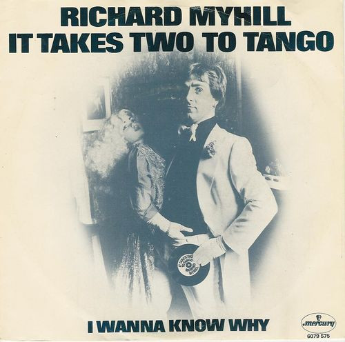 Bild Richard Myhill – It Takes Two To Tango | 1978 | Vinyl, Stereo, 45 RPM, 7″, Single | Pop | Netherlands Schallplatten Ankauf