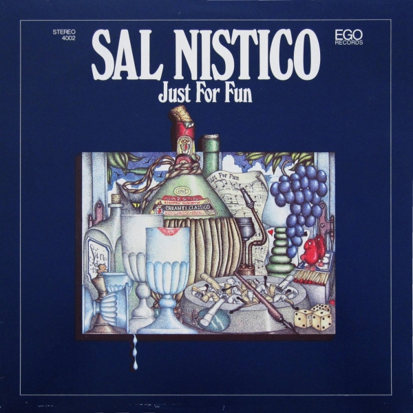 Bild Sal Nistico – Just For Fun | 1976 | Vinyl, LP, Album | Jazz | Germany Schallplatten Ankauf