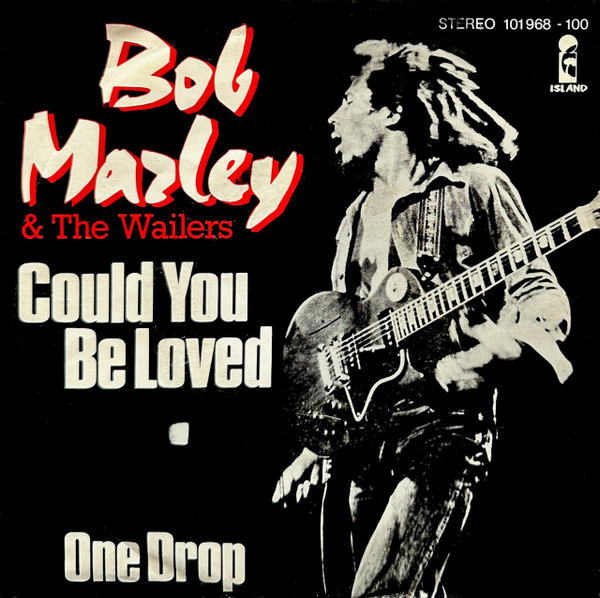 Bild Bob Marley & The Wailers – Could You Be Loved | 1980 | Vinyl, Stereo, 45 RPM, 7″, Single | Reggae | Germany Schallplatten Ankauf