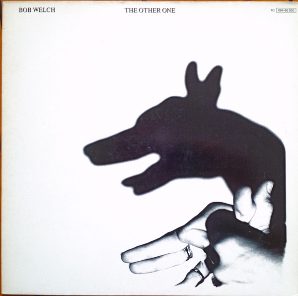 Bild Bob Welch – The Other One | 1979 | Vinyl, LP, Album, Stereo | Rock, Pop | Germany Schallplatten Ankauf