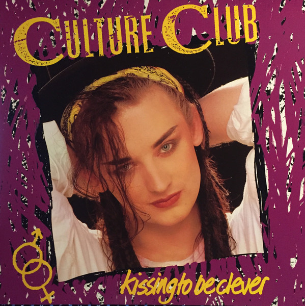 Bild Culture Club – Kissing To Be Clever | 1982 | Vinyl, LP, Album, Stereo | Pop | Europe Schallplatten Ankauf