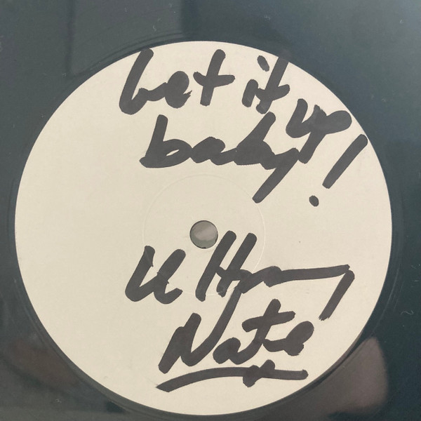 Bild Ultra Naté – Get It Up (Unknown Mixes) | 2001 | Vinyl, 12″, White Label | Electronic | Germany Schallplatten Ankauf