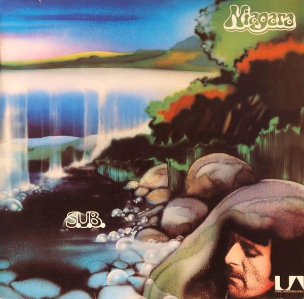 Bild Niagara – S.U.B. | 1972 | Vinyl, LP, Album, Stereo | Jazz, Rock | Germany Schallplatten Ankauf