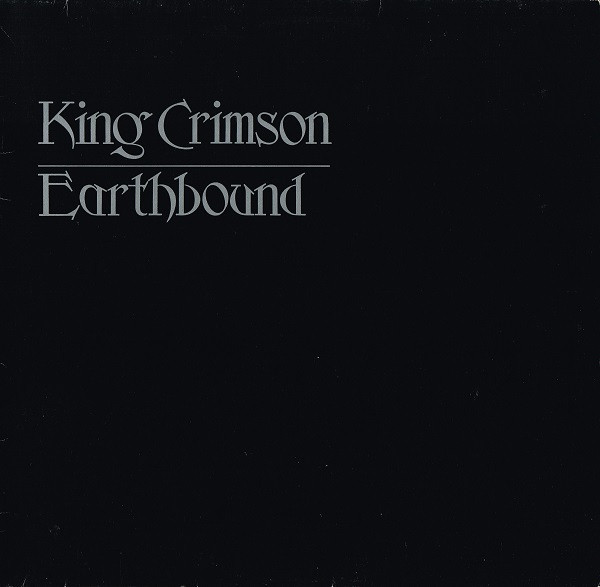 Bild King Crimson – Earthbound | Vinyl, LP, Album | Rock | Germany Schallplatten Ankauf