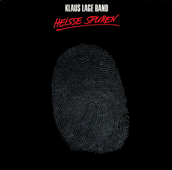 Bild Klaus Lage Band – Heisse Spuren | 1985 | Vinyl, LP, Album, Stereo | Rock | Germany Schallplatten Ankauf