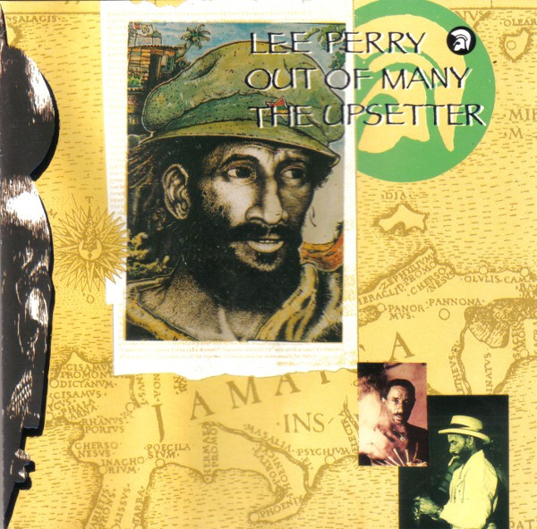 Bild Lee Perry – Out Of Many, The Upsetter | 1991 | CD, Compilation | Reggae | UK Schallplatten Ankauf