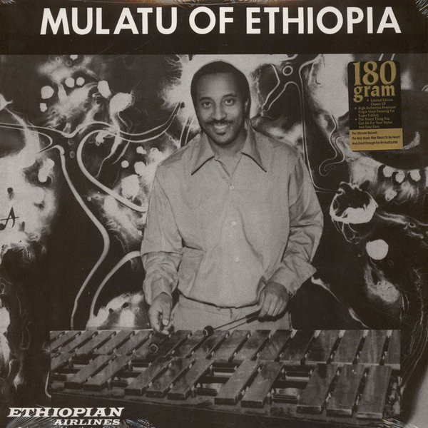 Bild Mulatu Astatke – Mulatu Of Ethiopia | 2003 | Vinyl, LP, Album, Reissue | Jazz, Funk / Soul, Folk, World, & Country | US Schallplatten Ankauf