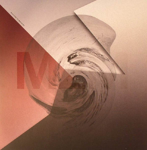 Bild Ricardo Donoso – Machine To Machine | 2015 | Vinyl, Album, 12″, 45 RPM | Electronic | Germany Schallplatten Ankauf