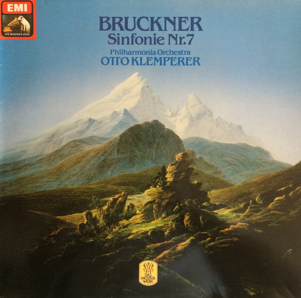 Bild Anton Bruckner, Philharmonia Orchestra, Otto Klemperer – Sinfonie Nr.7 | Vinyl, LP, Album, Stereo | Classical | Europe Schallplatten Ankauf