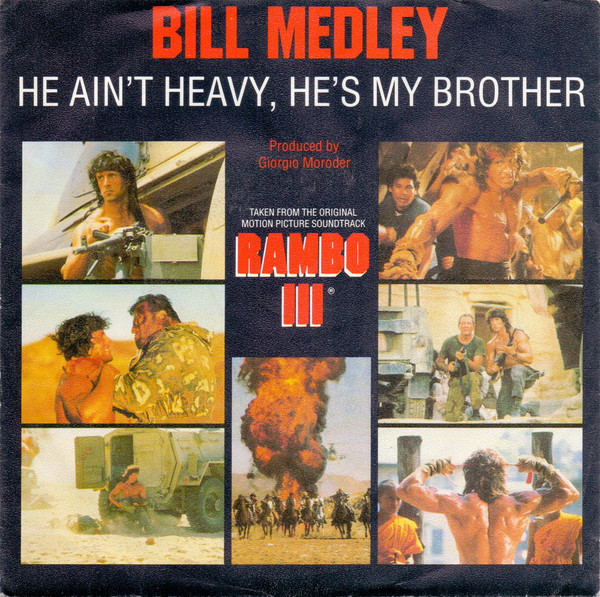 Bild Bill Medley – He Ain’t Heavy, He’s My Brother | Vinyl, 45 RPM, 7″ | Electronic, Rock, Stage & Screen | Germany Schallplatten Ankauf