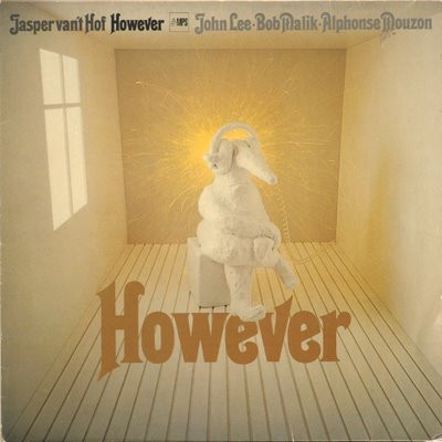 Bild Jasper van’t Hof – However | Vinyl, LP, Album | Jazz | Germany Schallplatten Ankauf