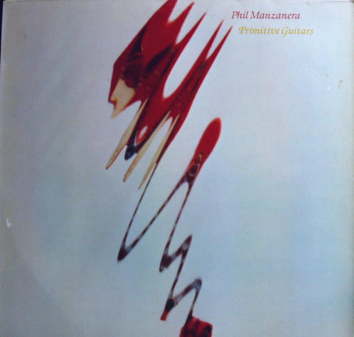 Bild Phil Manzanera – Primitive Guitars | Vinyl, LP, Album | Rock | Germany Schallplatten Ankauf