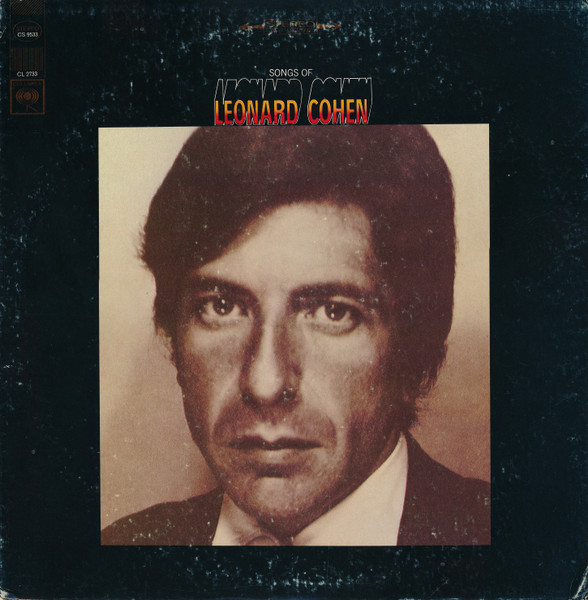 Bild Leonard Cohen – Songs Of Leonard Cohen | 1970 | Vinyl, LP, Album, Stereo, Reissue, RE, Pit | Rock | US Schallplatten Ankauf