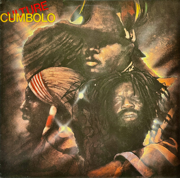 Bild Culture – Cumbolo | 1979 | Vinyl, LP, Album | Reggae | Germany Schallplatten Ankauf