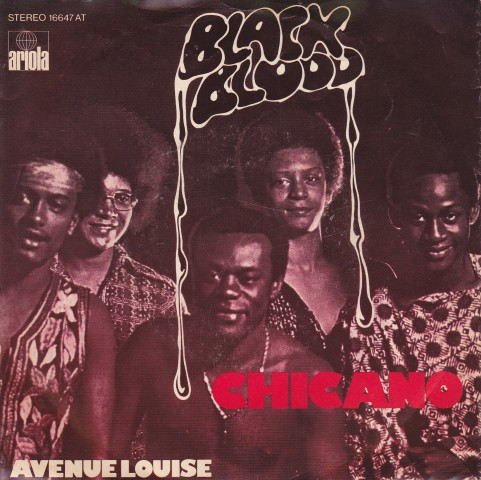 Bild Black Blood (2) – Chicano | 1975 | Vinyl, 45 RPM, 7″ | Funk / Soul | Netherlands Schallplatten Ankauf