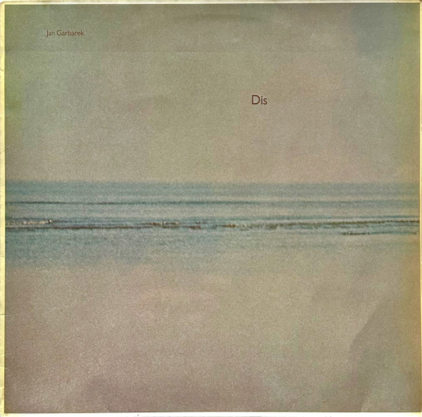 Bild Jan Garbarek – Dis | Vinyl, LP, Album, Stereo | Jazz | Germany Schallplatten Ankauf