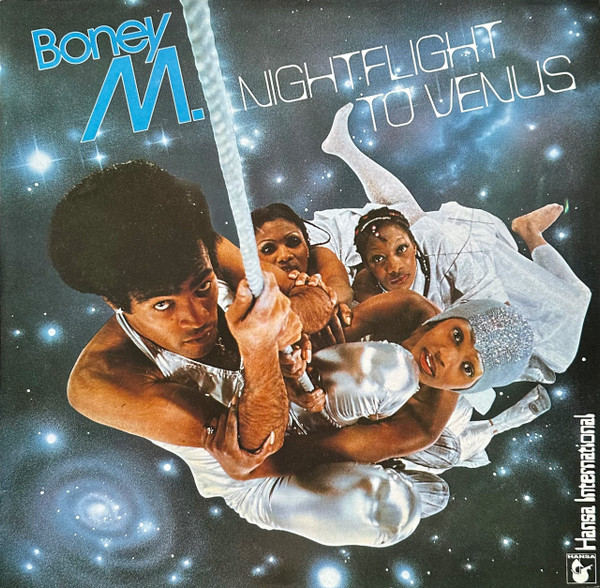 Bild Boney M. – Nightflight To Venus | 1978 | Vinyl, LP, Album, Stereo | Funk / Soul, Pop | Germany Schallplatten Ankauf