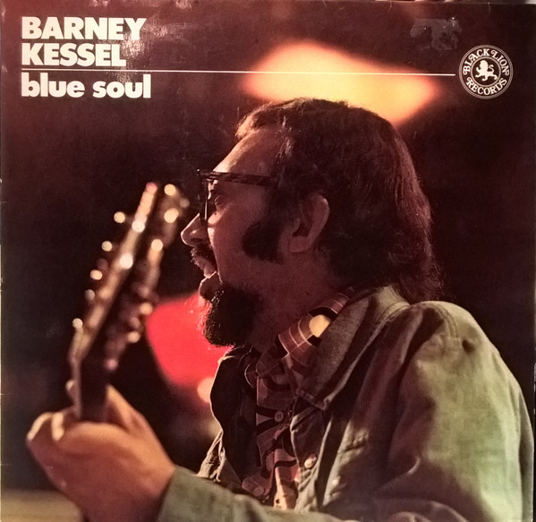 Bild Barney Kessel – Blue Soul | 1975 | Vinyl, LP, Album | Jazz | Germany Schallplatten Ankauf