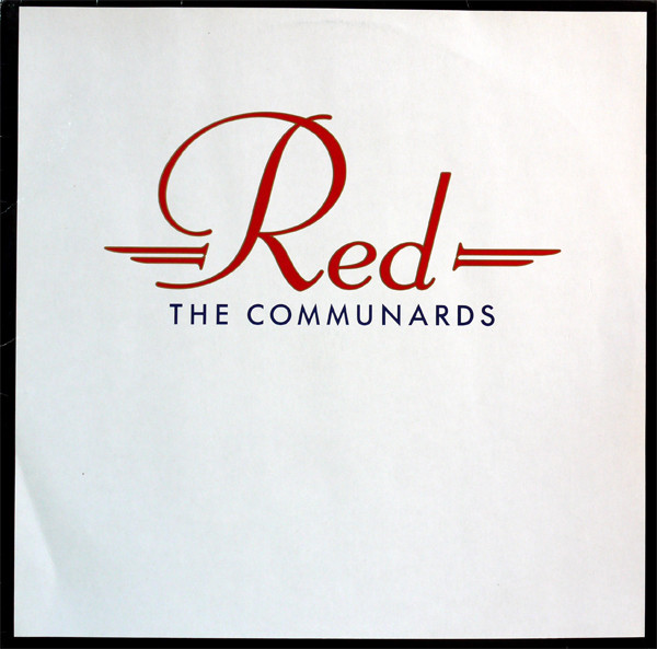 Bild The Communards – Red | 1987 | Vinyl, LP, Album, Stereo | Electronic | Germany Schallplatten Ankauf