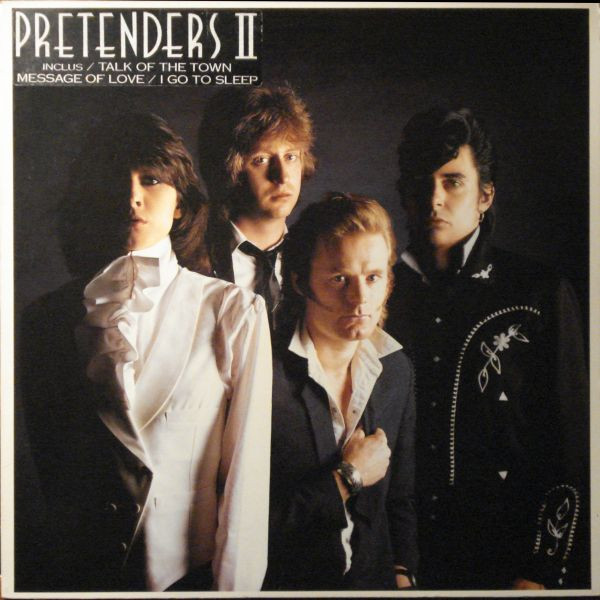 Bild The Pretenders – Pretenders II | Vinyl, LP, Album | Rock | France Schallplatten Ankauf