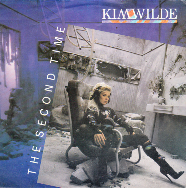 Bild Kim Wilde – The Second Time | 1984 | Vinyl, Stereo, 45 RPM, 7″, Single | Pop | Europe Schallplatten Ankauf