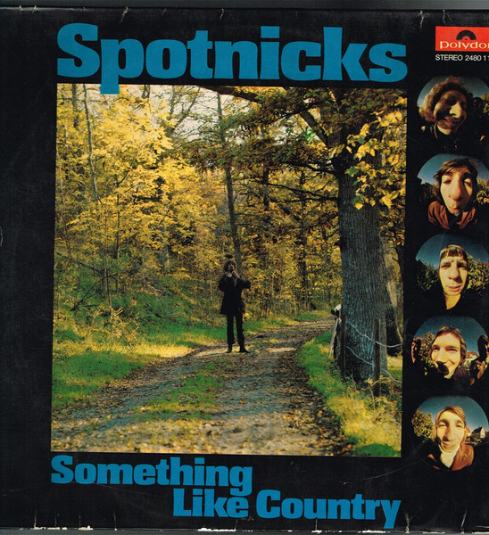 Bild The Spotnicks – Something Like Country | 1972 | Vinyl, LP, Album, Stereo | Rock | Germany Schallplatten Ankauf