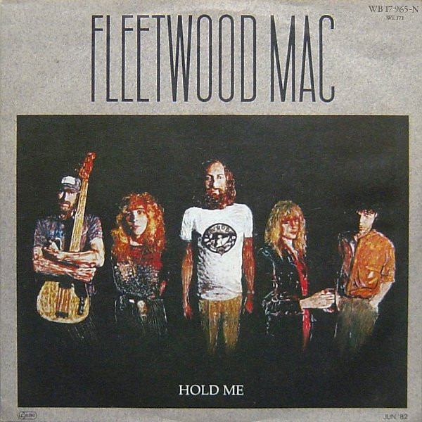 Bild Fleetwood Mac – Hold Me | 1982 | Vinyl, Stereo, 45 RPM, 7″, Single | Rock | Germany Schallplatten Ankauf