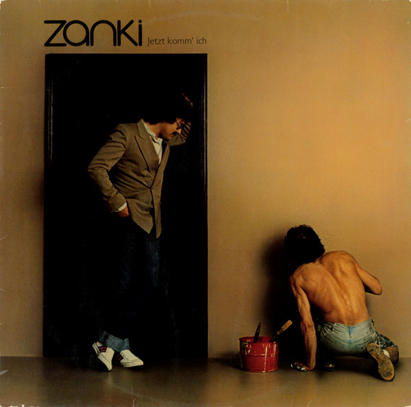 Bild Edo Zanki – Jetzt Komm’ Ich | 1977 | Vinyl, LP, Album | Rock | Germany Schallplatten Ankauf