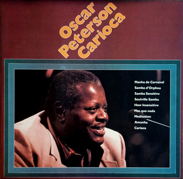 Bild Oscar Peterson – Carioca | Vinyl, LP, Album, Stereo | Jazz | Germany Schallplatten Ankauf