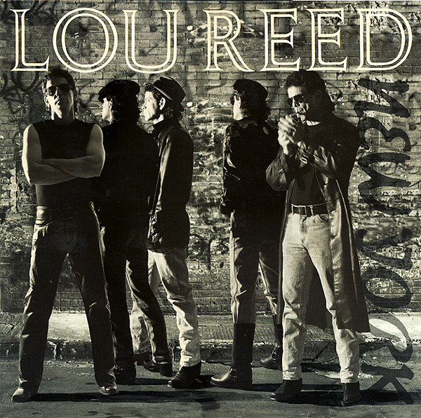 Bild Lou Reed – New York | 1989 | Vinyl, LP, Album, Stereo | Rock, Pop | UK & Europe Schallplatten Ankauf