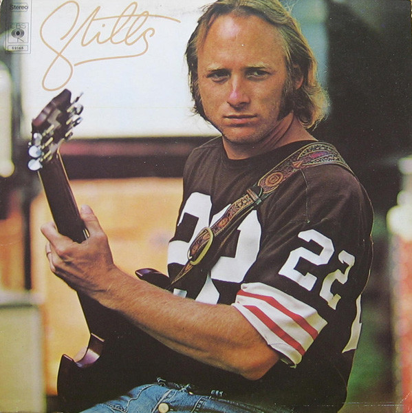 Bild Stephen Stills – Stills | Vinyl, LP, Album, Stereo | Rock | Europe Schallplatten Ankauf