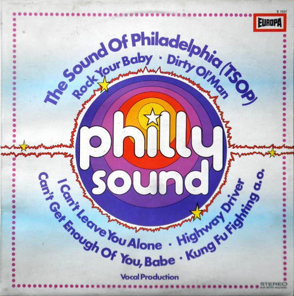 Bild The Hiltonaires, The Air Mail – Philly Sound | 1974 | Vinyl, LP, Album | Rock, Funk / Soul, Pop | Germany Schallplatten Ankauf