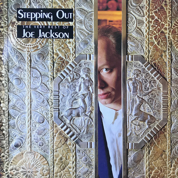 Bild Joe Jackson – Stepping Out (The Very Best Of Joe Jackson) | Vinyl, LP, Stereo, Compilation | Rock | Europe Schallplatten Ankauf