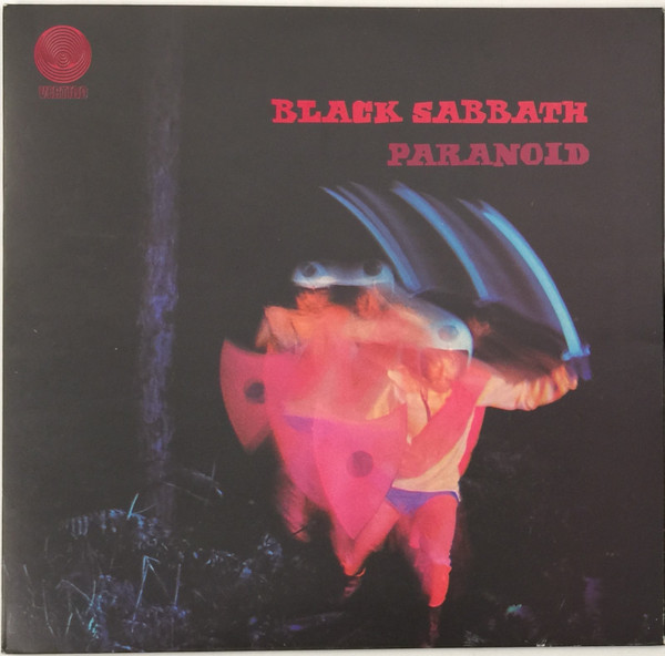 Bild Black Sabbath – Paranoid | Vinyl, LP, Album | Rock | UK Schallplatten Ankauf