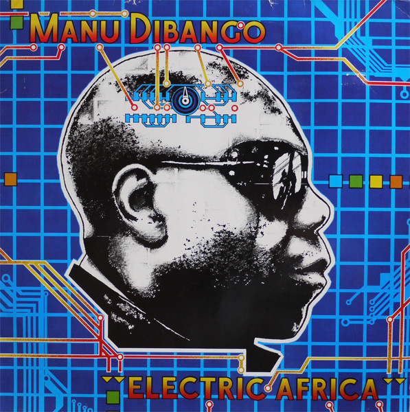 Bild Manu Dibango – Electric Africa | 1985 | Vinyl, LP, Album | Electronic | Germany Schallplatten Ankauf