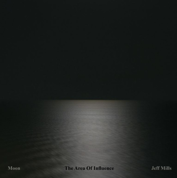 Bild Jeff Mills – Moon (The Area Of Influence) | Vinyl, LP, Album | Electronic | US Schallplatten Ankauf