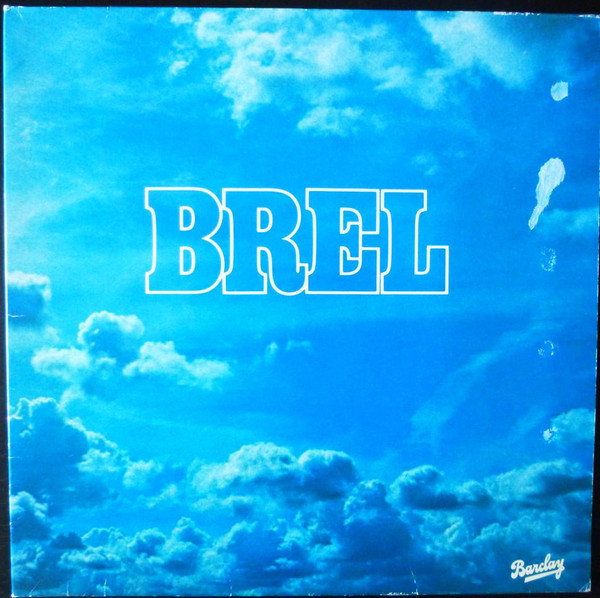 Bild Jacques Brel – Brel | 1977 | Vinyl, LP, Album | Pop | Germany Schallplatten Ankauf