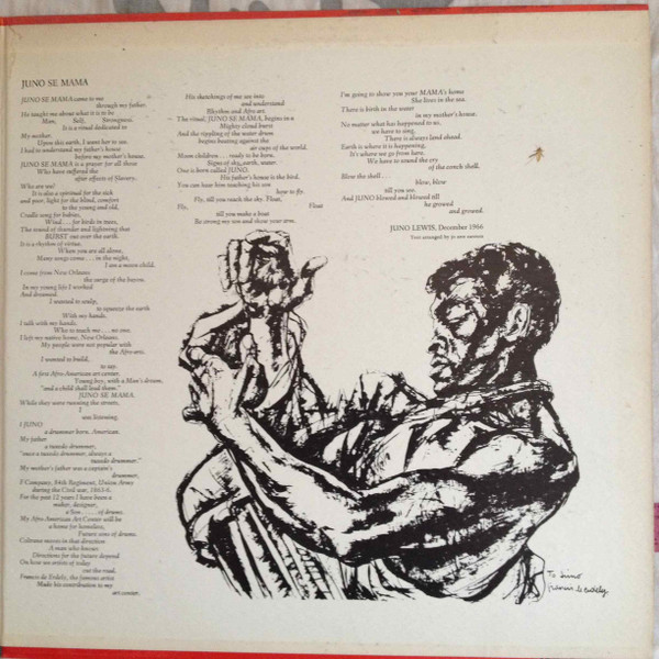Cover zu John Coltrane - Kulu Sé Mama | 1967 | Vinyl, LP, Album, Stereo | Jazz, Folk, World, & Country | France