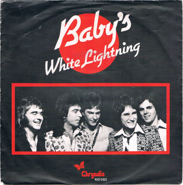 Bild The Babys – White Lightning | 1979 | Vinyl, 45 RPM, 7″ | Rock | Netherlands Schallplatten Ankauf