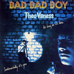Bild Theo Vaness – Bad Bad Boy | 1979 | Vinyl, LP, Album | Pop | Germany Schallplatten Ankauf