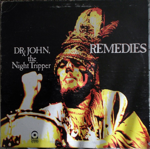 Bild Dr. John – Remedies | 1970 | Vinyl, LP, Album, Stereo | Jazz, Rock, Funk / Soul | US Schallplatten Ankauf