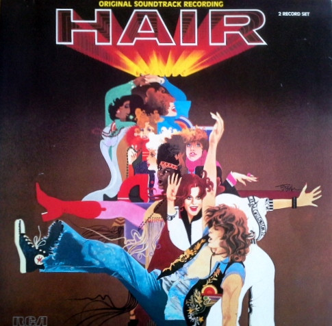 Bild Galt MacDermot – Hair (Original Soundtrack Recording) | Vinyl, LP, Album, Stereo, Reissue, Repress | Rock, Funk / Soul, Pop, Stage & Screen | Europe Schallplatten Ankauf