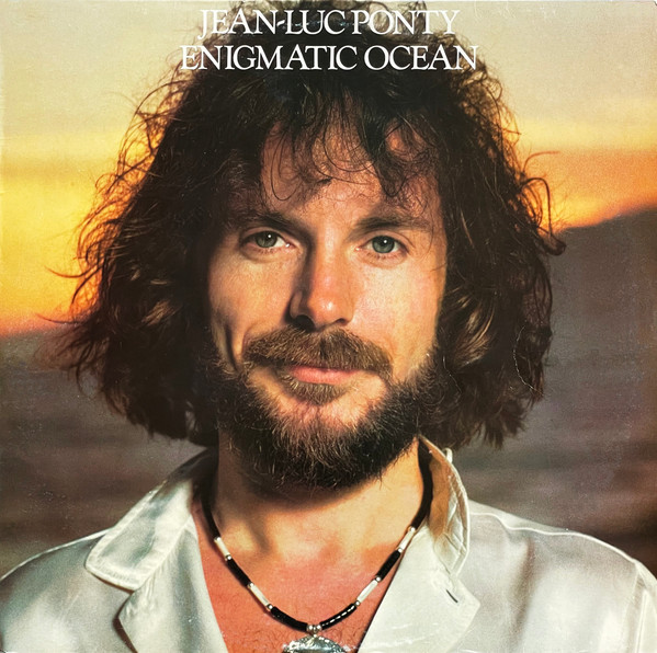 Bild Jean-Luc Ponty – Enigmatic Ocean | Vinyl, LP, Album | Jazz, Rock | Germany Schallplatten Ankauf