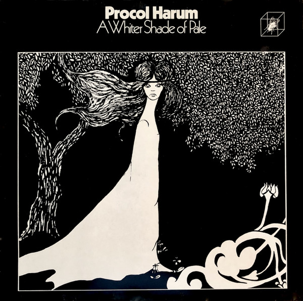 Bild Procol Harum – A Whiter Shade Of Pale | Vinyl, LP, Album, Stereo, Reissue | Rock | Germany Schallplatten Ankauf